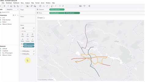 path map bucharest subway video tableau software skill pill