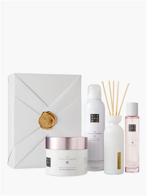 Rituals The Ritual Of Sakura Renewing Collection Bodycare Gift Set At