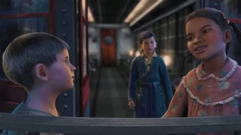 Things In The Polar Express Only Adults Notice