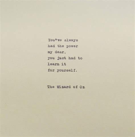 Quotes From The Wizard Of Oz 8