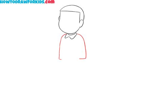 How to Draw Nobita - Easy Drawing Tutorial For Kids