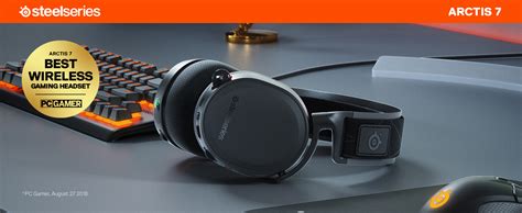 SteelSeries Arctis 7 - Lossless Wireless "OPENBOX" - Expert-Zone