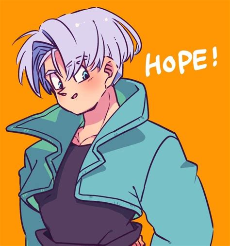 Pin On Future Trunks