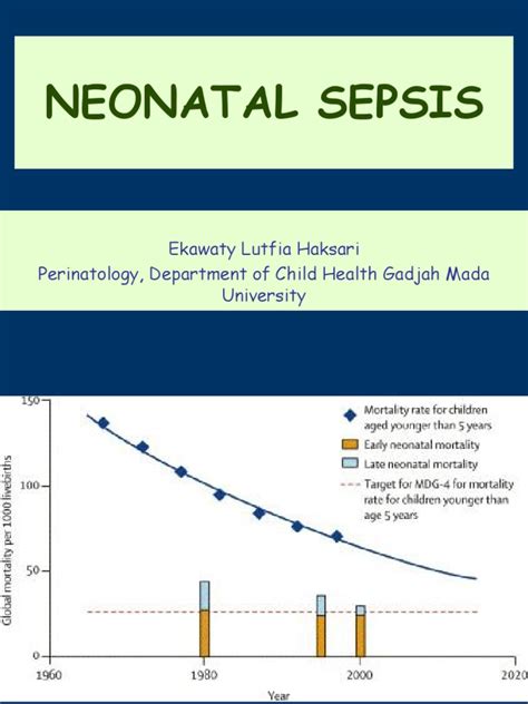 Neonatal Sepsis Infants Sepsis