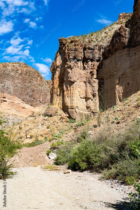 Big Bend National Park Texas Stock Foto Adobe Stock