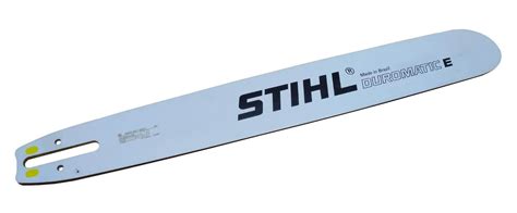 Sabre Cm Para Motosserra Stihl Duromatic Original Desil