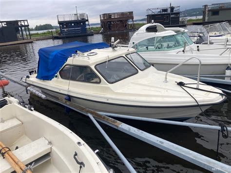 Move 500 HT Motor Boat 1984 Tampere Nettivene