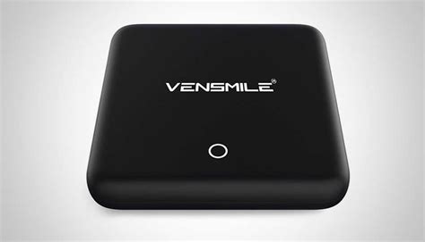 Vensmile U1 Runs Remix OS, Powered by Amlogic S905 - Home Theatre Life