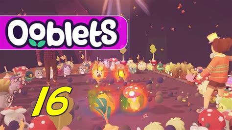 Ooblets Let S Play Ep 16 DANCE BARN OOBCOOP YouTube