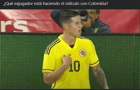 Los Mejores Memes Tras La Remontada De La Selección Colombia Frente A México Infobae