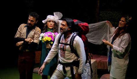 25 Cosas Nueva Comedia De Teatro Petra Empieza Temporada Cambio