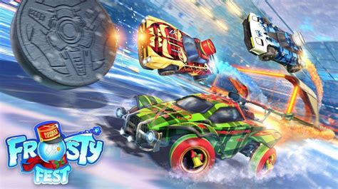 Rocket League Incombe La Frosty Fest 2021 IlVideogioco