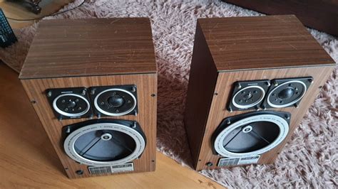 Kolumny Grundig Box Hifi Proffesional Aktywne Balice Olx Pl