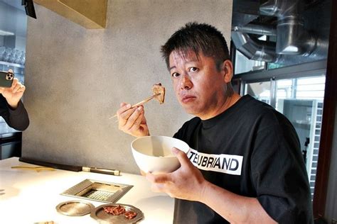 ホリエモンプロデュース 「yakinikumafia」で高級焼肉を立ち食いしてきた ライブドアニュース