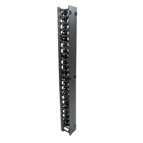 42u 48u Vertical Cable Manager Racksolutions