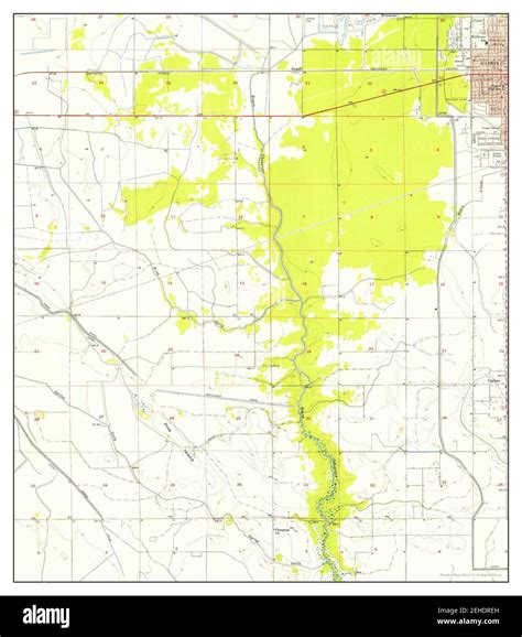 Sulphur louisiana map hi-res stock photography and images - Alamy