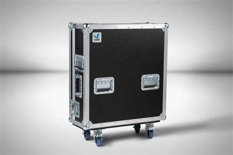 Allen Heath SQ 6 Amptown Cases GmbH Flightcases From The Professional