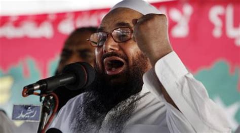 Congress Hails Fatwa Against Jud Chief Hafiz Saeed Calls It A Good