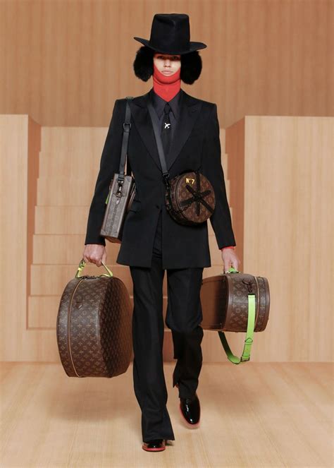 路易威登男装春夏2022louis Vuitton Mens Spring Summer 2022