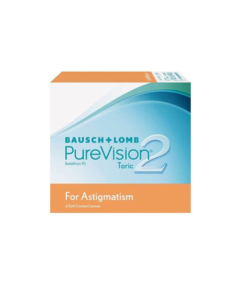 PureVision 2 Toric(Subscription) | Contact Lens Malaysia