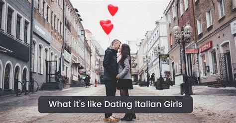 What Is Dating Like In Italy Telegraph