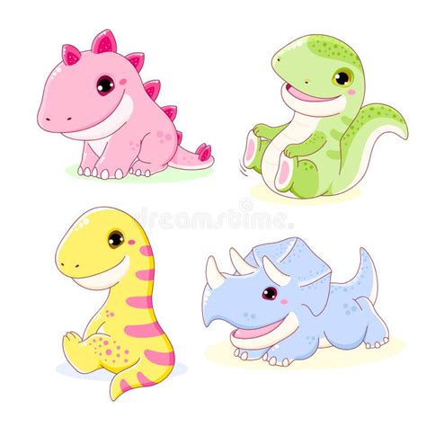 Conjunto De Lindos Dinosaurios Estegosaurus Tyrannosaurus Diplodocus