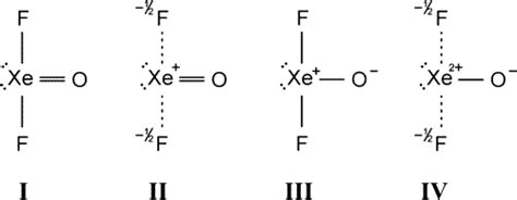 Xeof2 Molecular Geometry