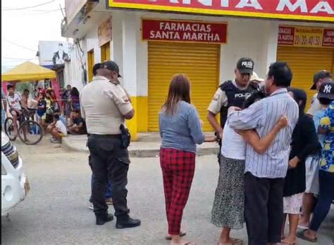 Dos Hombres Son Asesinados En La Parroquia Leonidas Proaño De