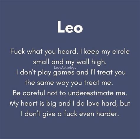 Leo Meanings On Instagram Follow Leo Meanings Leos Leo