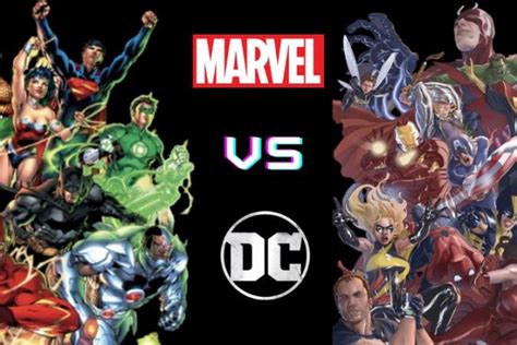 Marvel vs DC Character Matchup: Who Would Win? | Beebom