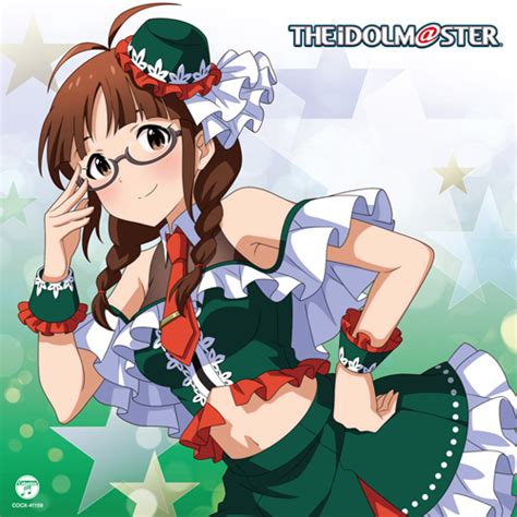 THE IDOLM STER MASTER ARTIST 4 09 Akizuki Ritsuko Project Imas Wiki