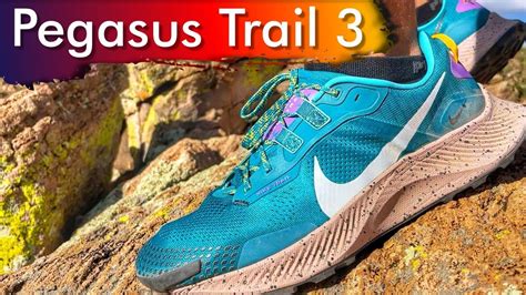 PEGASUS TRAIL 3 RESEÑA REVIEW YouTube