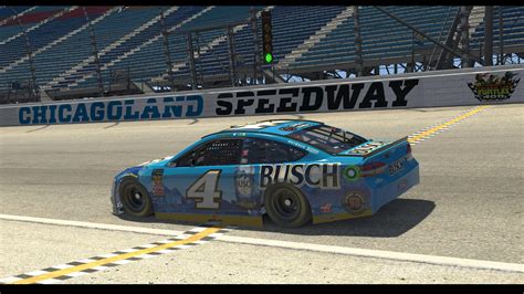 2018 Kevin Harvick Busch Beer by Thomas Sink - Trading Paints