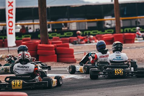 Race Rotax An Experience Like No Other Rotax Karting In The Usa