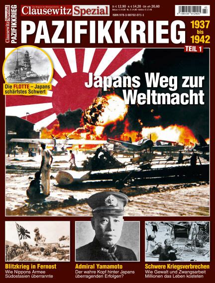 Read Clausewitz Spezial Jahrbuch Magazine On Readly The Ultimate