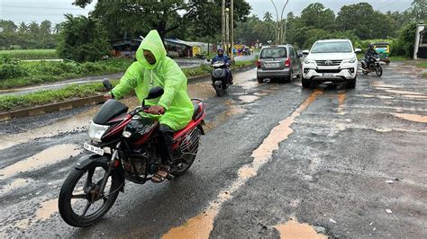 Several Villages Cut Off Commuters Using Circuitous