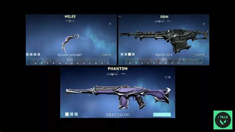 VALORANT Reaver 2.0 Skin Bundle: Release Date and Price