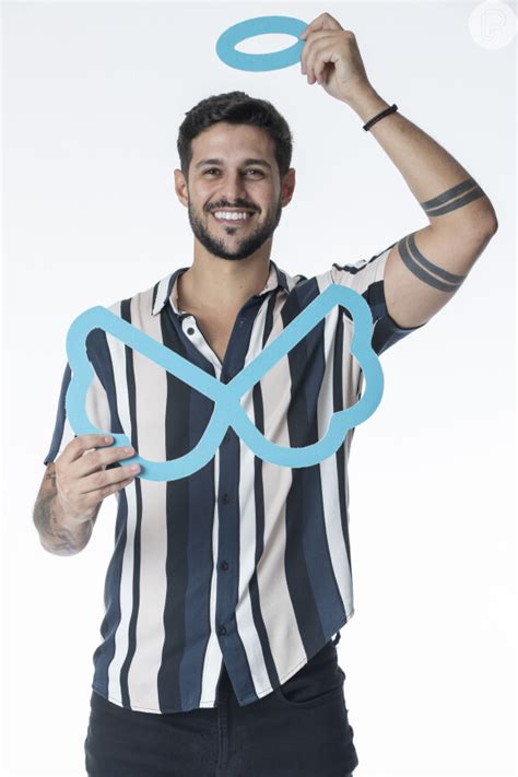 Foto Rodrigo Foi O Segundo Eliminado Do Bbb Purepeople