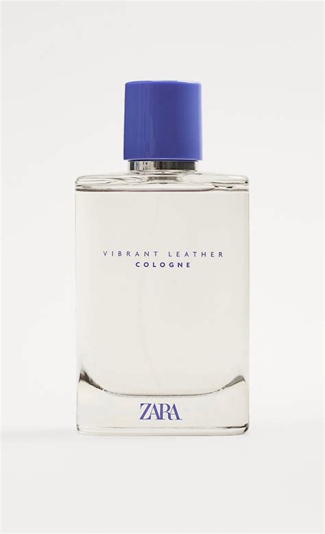 ZARA VIBRANT LEATHER COLOGNE 100ML – Shoepify