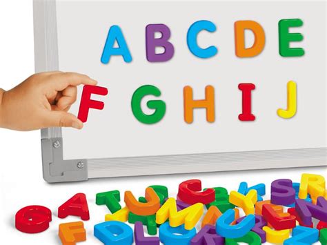 Magnetic Letters Uppercase Magnetic Letters Lakeshore Learning Alphabet Phonics