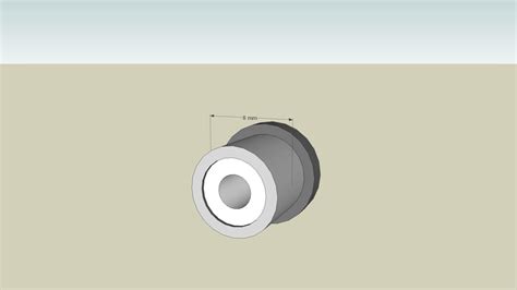 Phono Socket 3d Warehouse