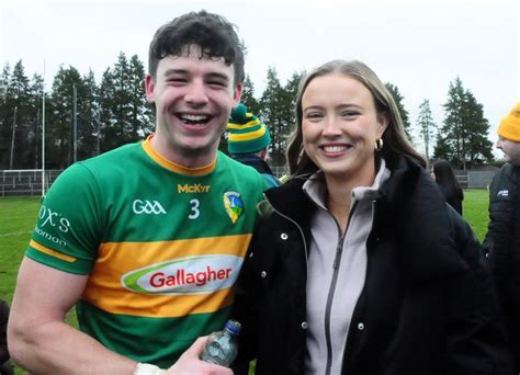 A Dream Three Years In The Making For Donal Casey And Leitrim Leitrim