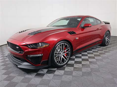 New 2020 Ford Mustang GT Premium Fastback 2dr Car In Savoy FP20020