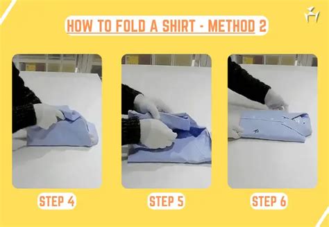 How To Fold A Shirt Perfectly - Design | Engineering