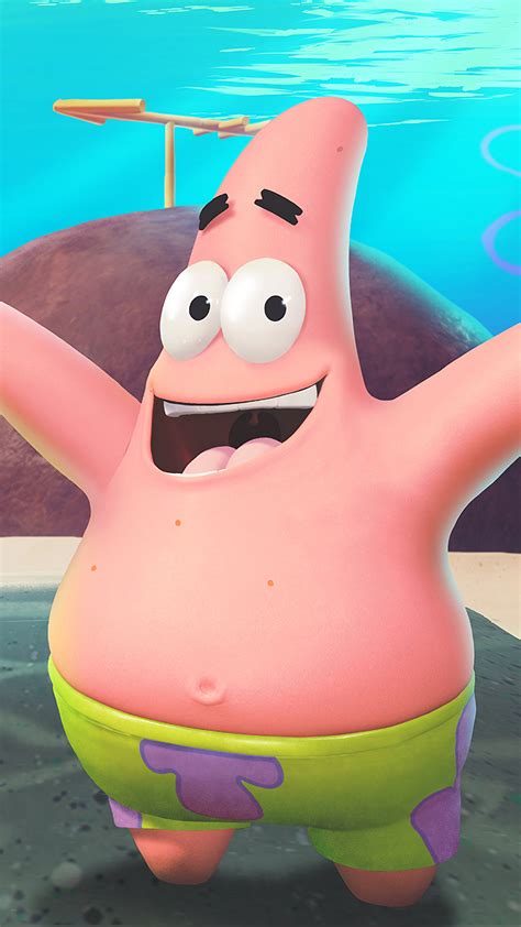 Spongebob Squarepants And Patrick Star Wallpaper