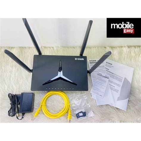 D Link Dwr M G Lte N Router Shopee Thailand