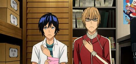 Bakuman Season 1 DVD Review Spotlight Report