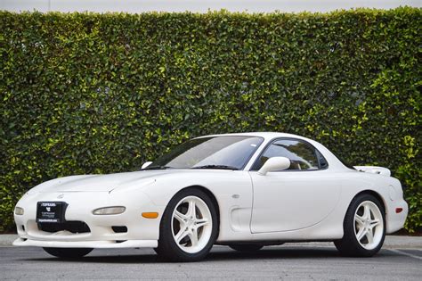 1994 Mazda Rx7 Fd Toprank Importers