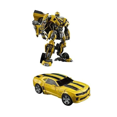 Jual Weijiang Transformers Bumblebee Robot M 03 Battle Hornet W8053 Shopee Indonesia