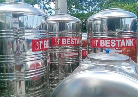 BESTANK WATER STORAGE TANK, Commercial & Industrial, Construction Tools ...